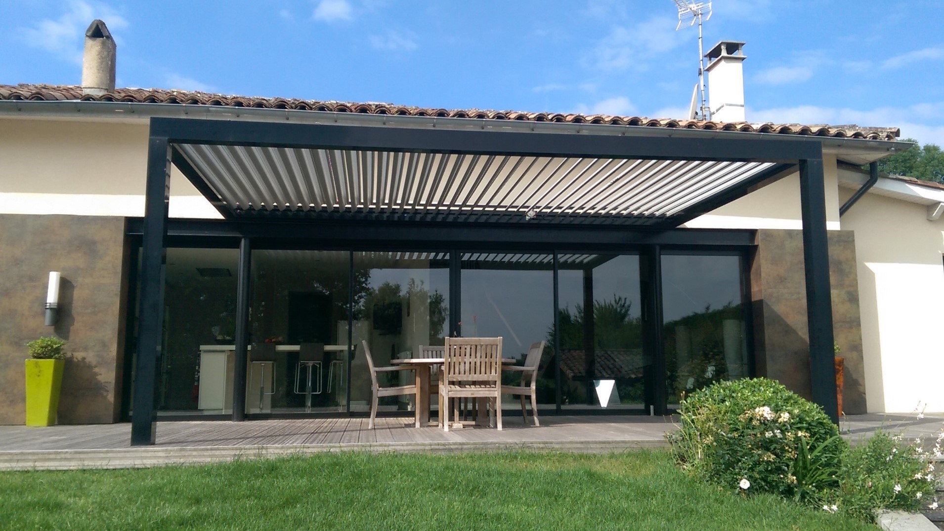 Pergola 10